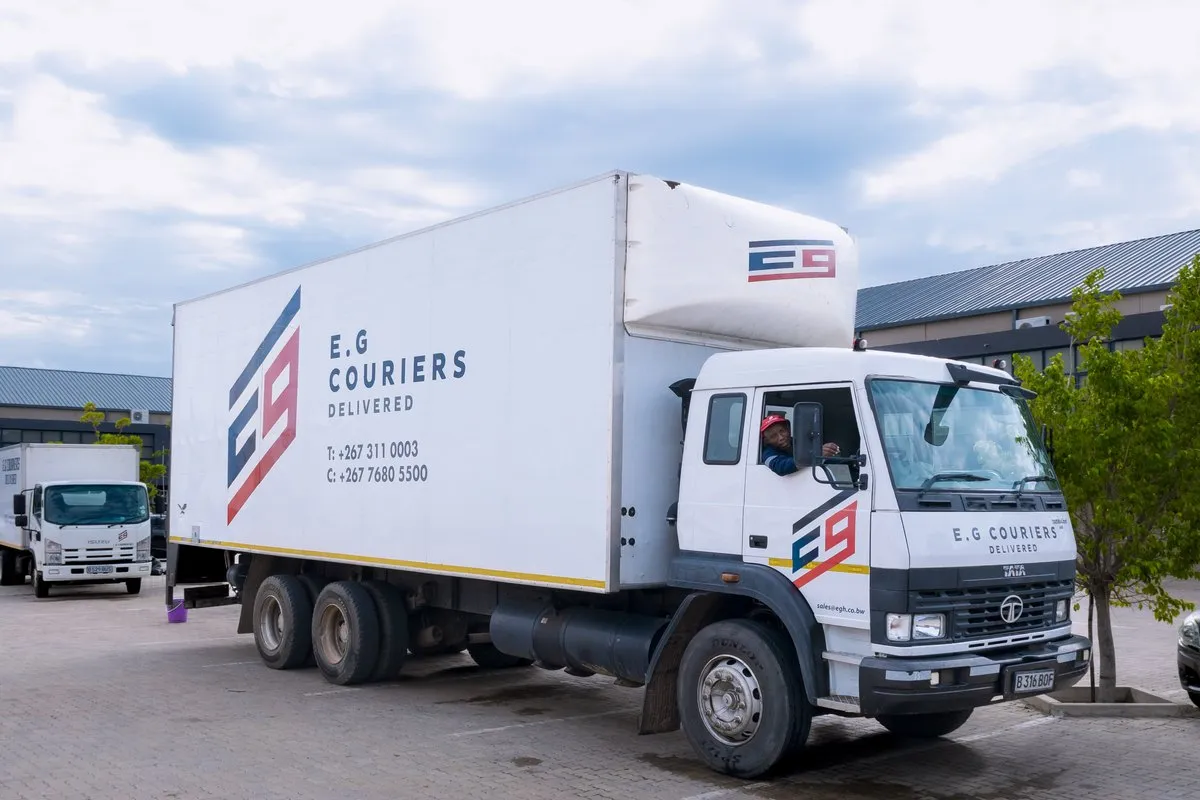 Cross Border Courier