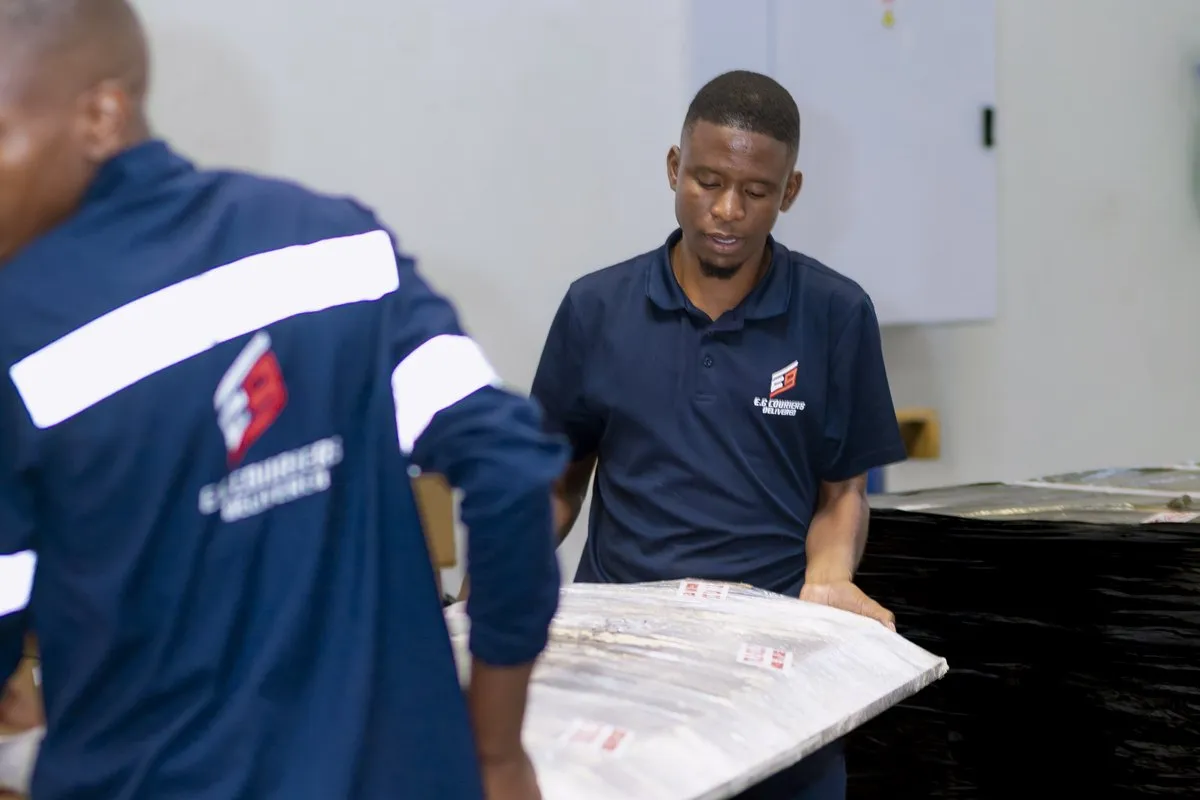 Warehousing & Consolidation