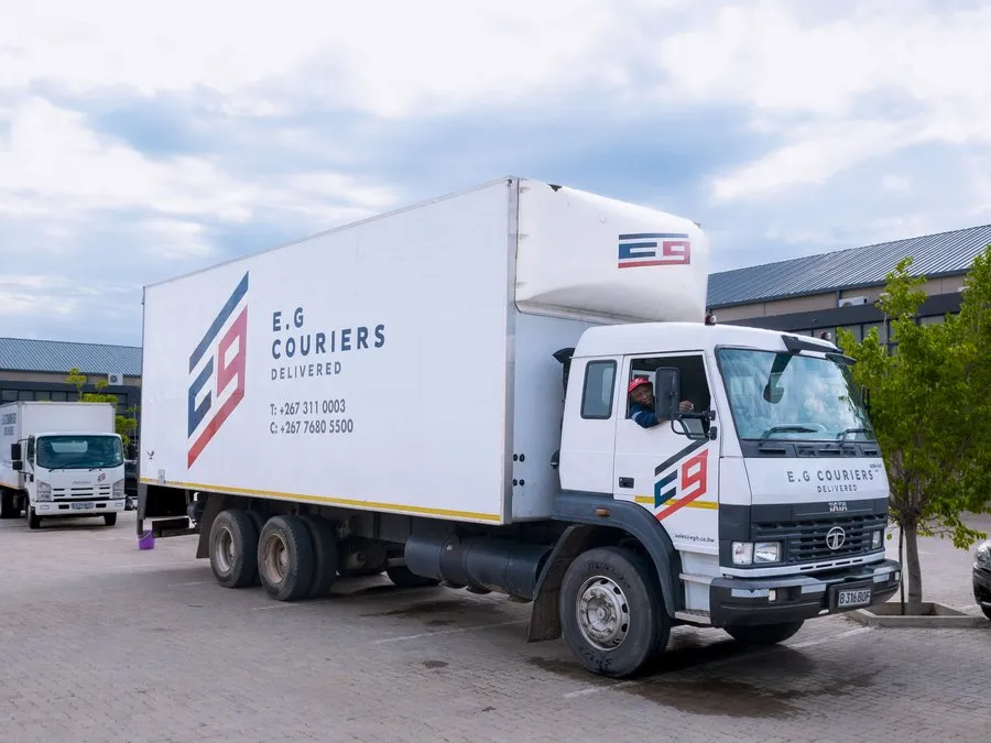 Domestic Overnight Courier