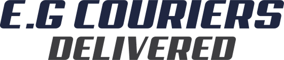 E.G Couriers, delivered.